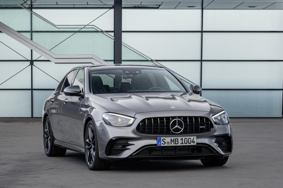  Mercedes-AMG E53 4Matic+ (W213) 2020 года  (WW) (фото 1 из 21)